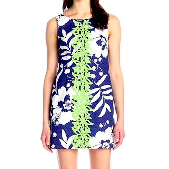 Lilly Pulitzer Dresses & Skirts - Lilly Pulitzer Delia Shift Dress